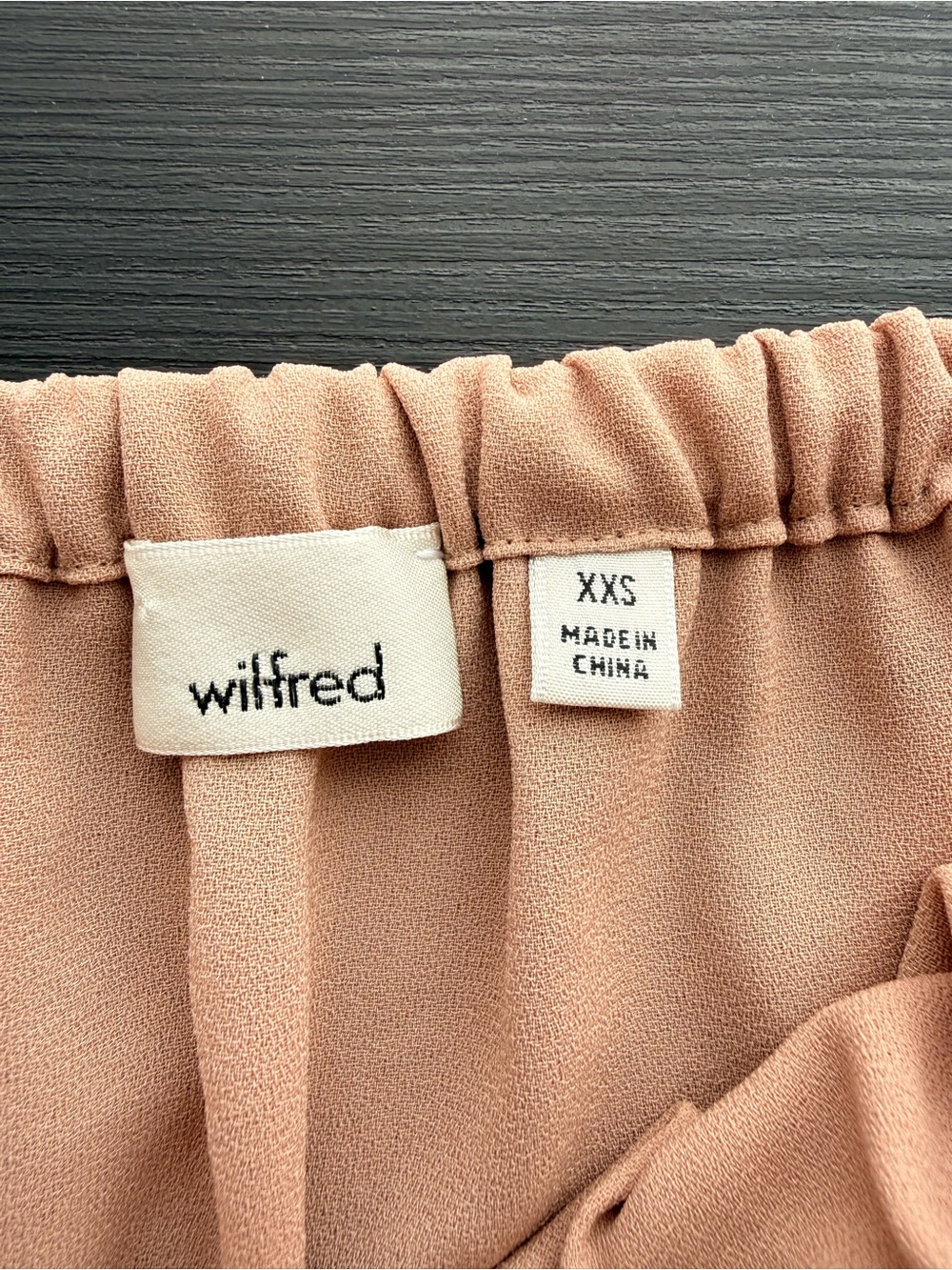 ✨5FOR25✨Wilfred Blouson Top in Dusty Rose - Picture 3 of 4